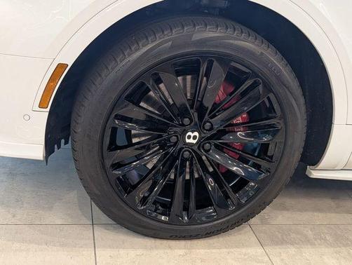 2022 Bentley Bentayga Speed