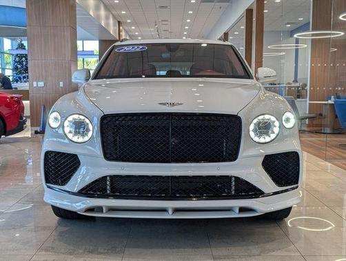 2022 Bentley Bentayga Speed