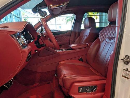 2022 Bentley Bentayga Speed