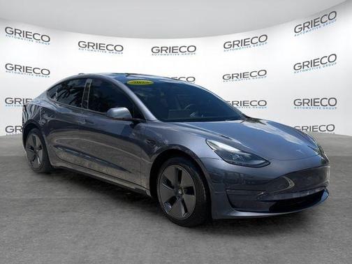 Midnight Black 2023 Tesla Model 3 Base
