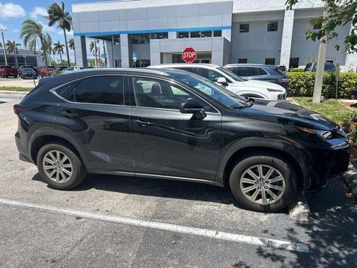 Caviar 2020 Lexus NX 300 Base