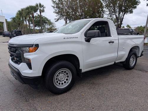 2022 Chevrolet Silverado 1500 WT