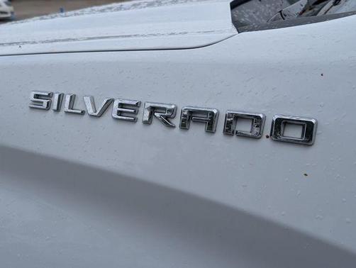 2022 Chevrolet Silverado 1500 WT