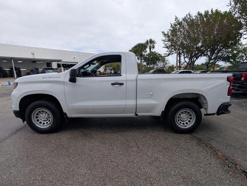 2022 Chevrolet Silverado 1500 WT