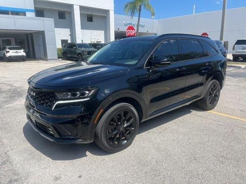 2023 Kia Sorento SX