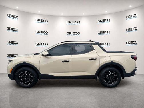 Mojave / Sand 2022 Hyundai SANTA CRUZ 2.5L SEL