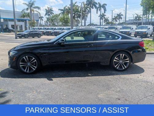 Jet Black 2020 BMW 430 i