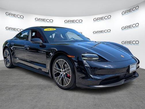 2020 Porsche Taycan 4S