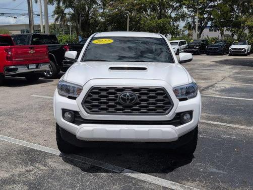 2022 Toyota Tacoma SR5