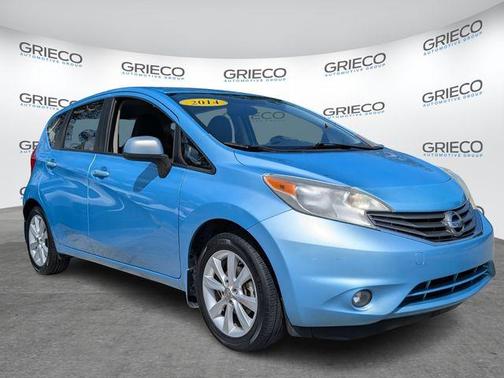 2014 Nissan Versa Note SV