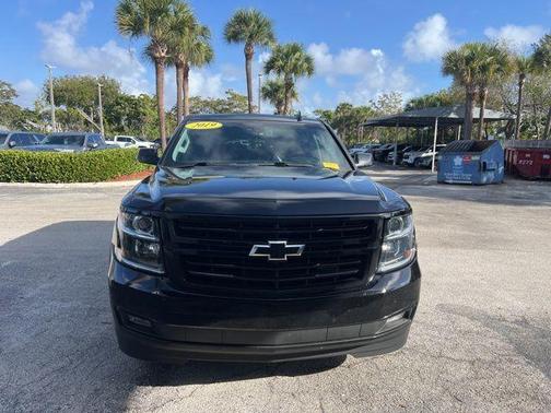 2019 Chevrolet Tahoe Premier