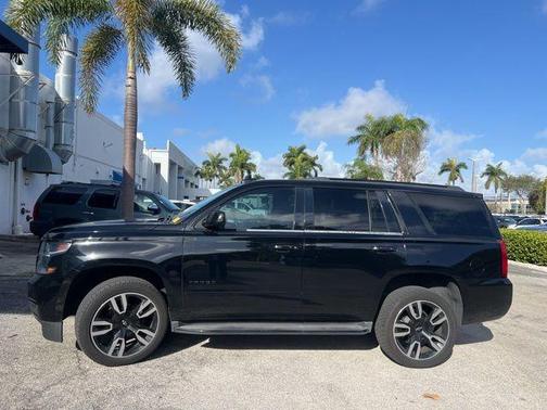 2019 Chevrolet Tahoe Premier