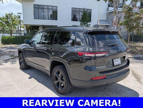 Rocky Mountain Pearlcoat 2024 Jeep Grand Cherokee L Limited