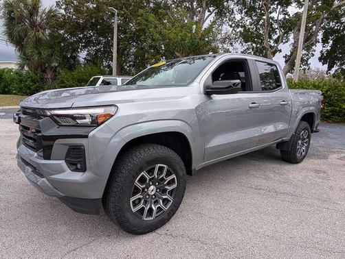 2024 Chevrolet Colorado Z71