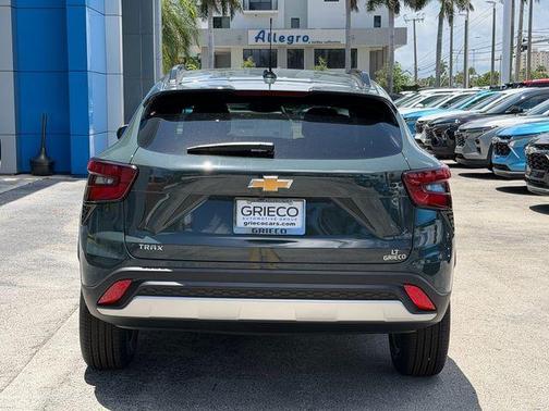 Cypress 2026 Chevrolet Trax LT