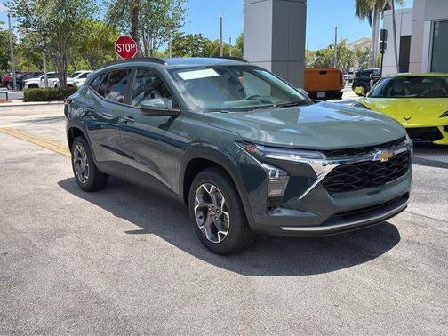 Cypress 2026 Chevrolet Trax LT
