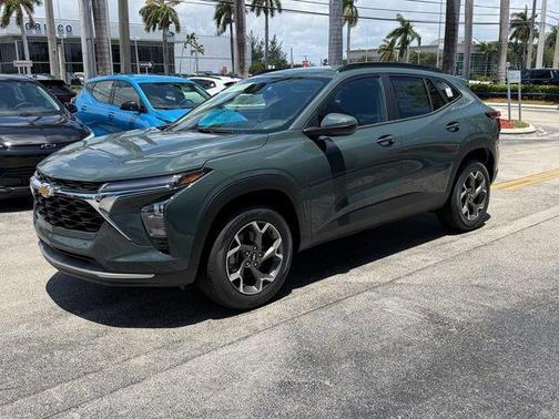 Cypress 2026 Chevrolet Trax LT