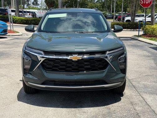 Cypress 2026 Chevrolet Trax LT