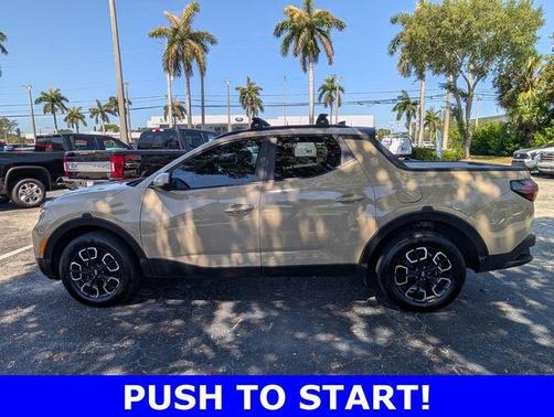 Sand 2023 Hyundai SANTA CRUZ 2.5T SEL Premium