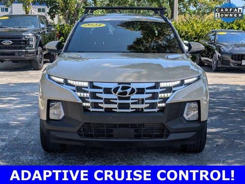 Sand 2023 Hyundai SANTA CRUZ 2.5T SEL Premium