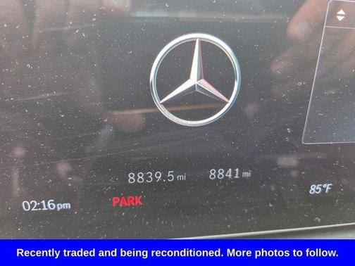 Selenite Gray Metallic 2025 Mercedes-Benz AMG GLE 63 S