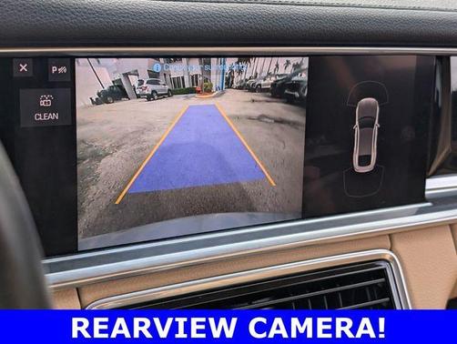 Dolomite Silver Metallic 2021 Porsche Panamera Base