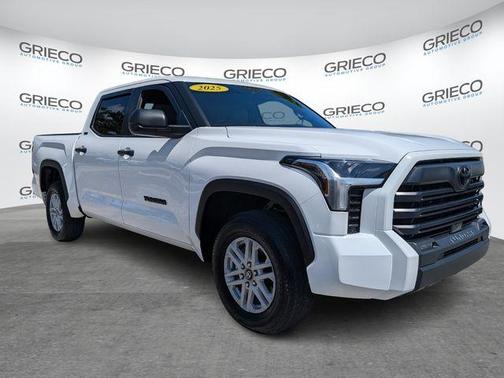 Ice 2025 Toyota Tundra SR5