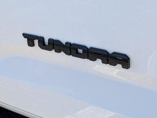 Ice 2025 Toyota Tundra SR5