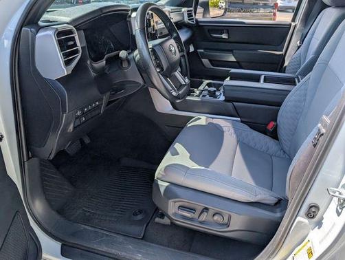 Ice 2025 Toyota Tundra SR5