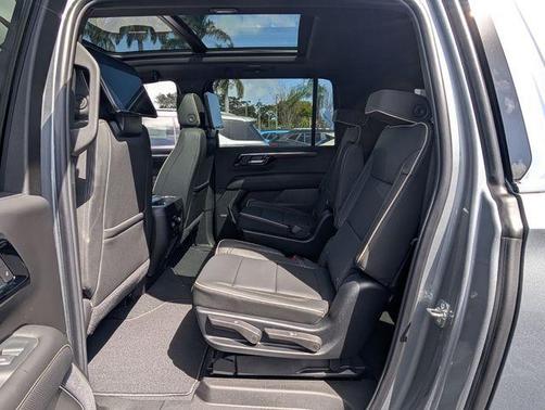 Sterling Gray Metallic 2026 Chevrolet Suburban Premier