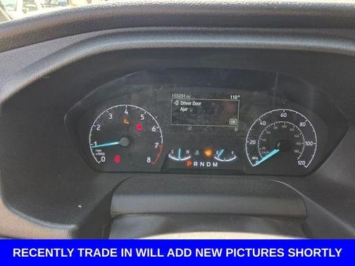 Oxford White 2020 Ford Transit-350 Base