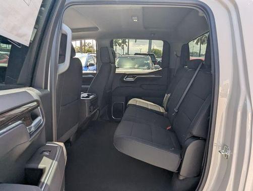 White Sand 2026 Chevrolet Silverado 1500 RST