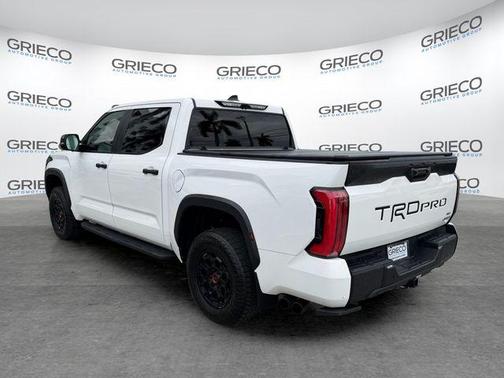 Ice 2025 Toyota Tundra Hybrid TRD Pro