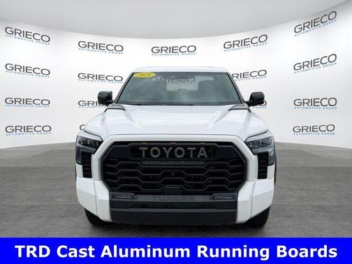 Ice 2025 Toyota Tundra Hybrid TRD Pro