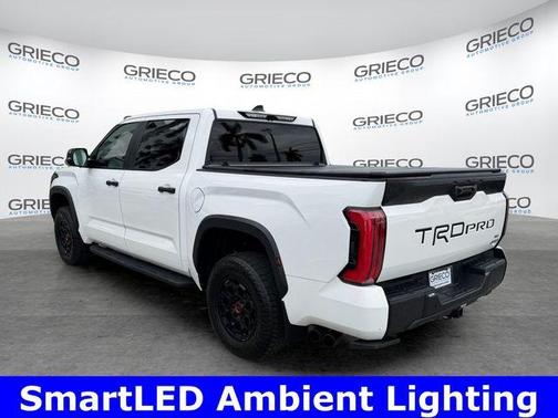 Ice 2025 Toyota Tundra Hybrid TRD Pro