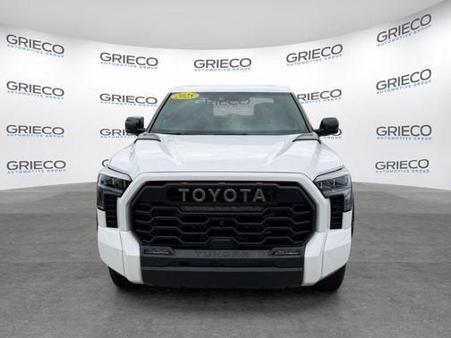 Ice 2025 Toyota Tundra Hybrid TRD Pro