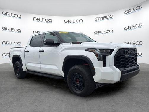 Ice 2025 Toyota Tundra Hybrid TRD Pro