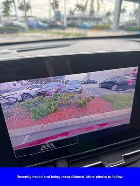 Crimson Metallic 2024 Chevrolet Trax LS