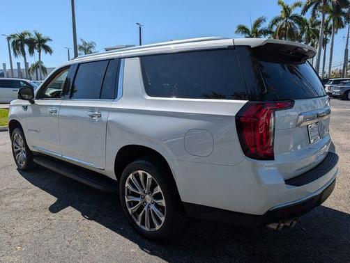 2023 GMC Yukon XL Denali