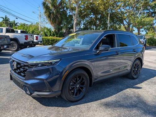 2024 Honda CR-V Hybrid Sport-L