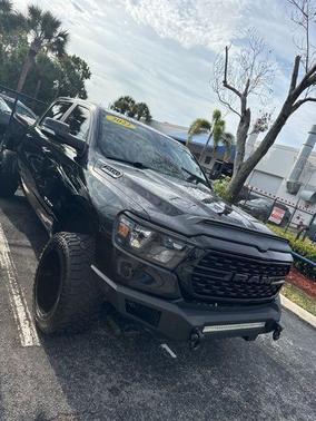 Diamond Black 2022 RAM 1500 Big Horn