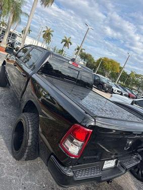 Diamond Black 2022 RAM 1500 Big Horn