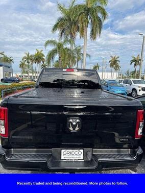Diamond Black 2022 RAM 1500 Big Horn