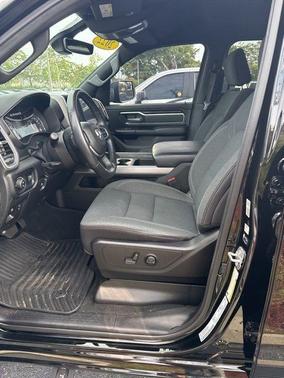 Diamond Black 2022 RAM 1500 Big Horn
