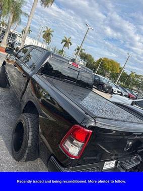 Diamond Black 2022 RAM 1500 Big Horn