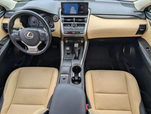 White 2020 Lexus NX 300 Base