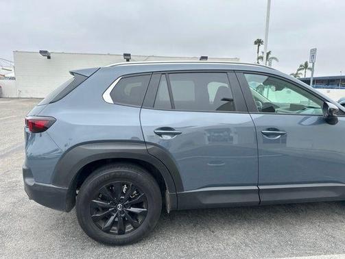 Polymetal Gray Metallic 2023 Mazda CX-50 2.5 S Select Package