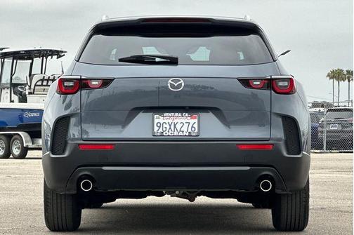 Polymetal Gray Metallic 2023 Mazda CX-50 2.5 S Select Package