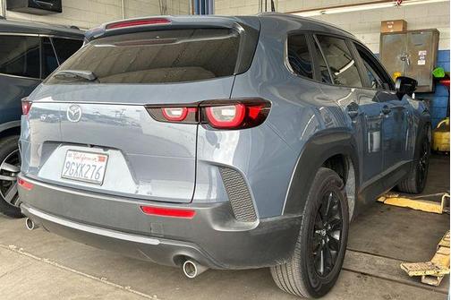 Polymetal Gray Metallic 2023 Mazda CX-50 2.5 S Select Package