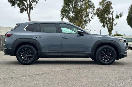 Polymetal Gray Metallic 2023 Mazda CX-50 2.5 S Select Package